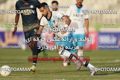 1749602, Tehran, Iran, لیگ برتر فوتبال ایران، Persian Gulf Cup، Week 7، First Leg، Paykan 0 v 1 Gol Gohar Sirjan on 2021/11/29 at Shahid Dastgerdi Stadium