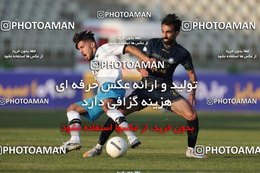 1749663, Tehran, Iran, لیگ برتر فوتبال ایران، Persian Gulf Cup، Week 7، First Leg، Paykan 0 v 1 Gol Gohar Sirjan on 2021/11/29 at Shahid Dastgerdi Stadium