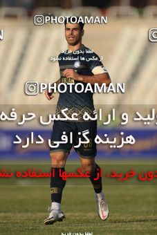 1749614, Tehran, Iran, لیگ برتر فوتبال ایران، Persian Gulf Cup، Week 7، First Leg، Paykan 0 v 1 Gol Gohar Sirjan on 2021/11/29 at Shahid Dastgerdi Stadium