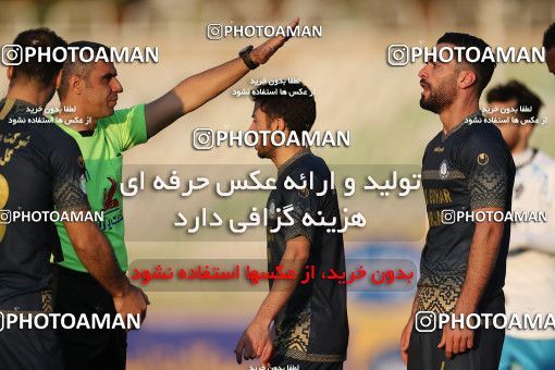 1749645, Tehran, Iran, لیگ برتر فوتبال ایران، Persian Gulf Cup، Week 7، First Leg، Paykan 0 v 1 Gol Gohar Sirjan on 2021/11/29 at Shahid Dastgerdi Stadium