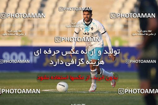1749608, لیگ برتر فوتبال ایران، Persian Gulf Cup، Week 7، First Leg، 2021/11/29، Tehran، Shahid Dastgerdi Stadium، Paykan 0 - ۱ Gol Gohar Sirjan