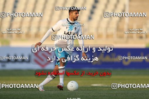 1749658, Tehran, Iran, لیگ برتر فوتبال ایران، Persian Gulf Cup، Week 7، First Leg، Paykan 0 v 1 Gol Gohar Sirjan on 2021/11/29 at Shahid Dastgerdi Stadium