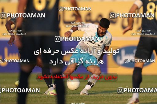 1749646, Tehran, Iran, لیگ برتر فوتبال ایران، Persian Gulf Cup، Week 7، First Leg، Paykan 0 v 1 Gol Gohar Sirjan on 2021/11/29 at Shahid Dastgerdi Stadium