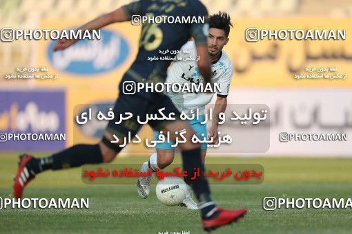 1749544, Tehran, Iran, لیگ برتر فوتبال ایران، Persian Gulf Cup، Week 7، First Leg، Paykan 0 v 1 Gol Gohar Sirjan on 2021/11/29 at Shahid Dastgerdi Stadium