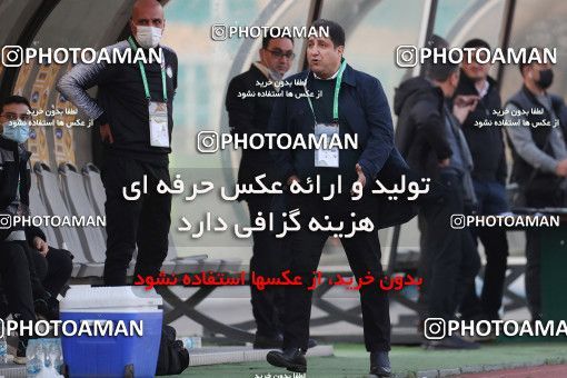 1749436, Tehran, Iran, لیگ برتر فوتبال ایران، Persian Gulf Cup، Week 7، First Leg، Paykan 0 v 1 Gol Gohar Sirjan on 2021/11/29 at Shahid Dastgerdi Stadium