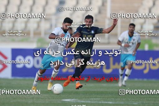 1749532, Tehran, Iran, لیگ برتر فوتبال ایران، Persian Gulf Cup، Week 7، First Leg، Paykan 0 v 1 Gol Gohar Sirjan on 2021/11/29 at Shahid Dastgerdi Stadium