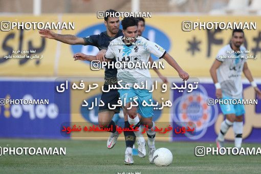 1749494, Tehran, Iran, لیگ برتر فوتبال ایران، Persian Gulf Cup، Week 7، First Leg، Paykan 0 v 1 Gol Gohar Sirjan on 2021/11/29 at Shahid Dastgerdi Stadium