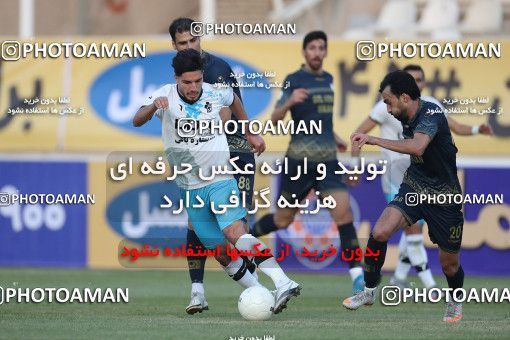 1749535, Tehran, Iran, لیگ برتر فوتبال ایران، Persian Gulf Cup، Week 7، First Leg، Paykan 0 v 1 Gol Gohar Sirjan on 2021/11/29 at Shahid Dastgerdi Stadium