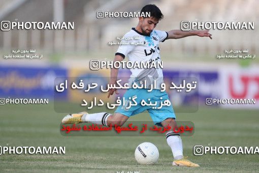 1749493, Tehran, Iran, لیگ برتر فوتبال ایران، Persian Gulf Cup، Week 7، First Leg، Paykan 0 v 1 Gol Gohar Sirjan on 2021/11/29 at Shahid Dastgerdi Stadium