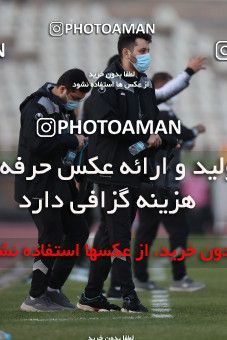 1749670, Tehran, Iran, لیگ برتر فوتبال ایران، Persian Gulf Cup، Week 7، First Leg، Paykan 0 v 1 Gol Gohar Sirjan on 2021/11/29 at Shahid Dastgerdi Stadium