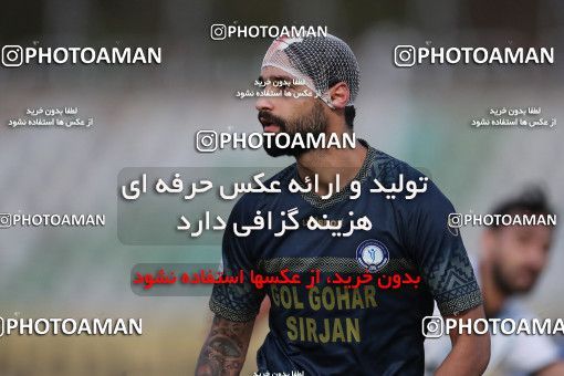 1749680, Tehran, Iran, لیگ برتر فوتبال ایران، Persian Gulf Cup، Week 7، First Leg، Paykan 0 v 1 Gol Gohar Sirjan on 2021/11/29 at Shahid Dastgerdi Stadium