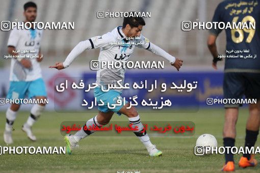 1749551, Tehran, Iran, لیگ برتر فوتبال ایران، Persian Gulf Cup، Week 7، First Leg، Paykan 0 v 1 Gol Gohar Sirjan on 2021/11/29 at Shahid Dastgerdi Stadium