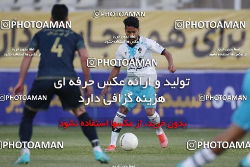 1749707, Tehran, Iran, لیگ برتر فوتبال ایران، Persian Gulf Cup، Week 7، First Leg، Paykan 0 v 1 Gol Gohar Sirjan on 2021/11/29 at Shahid Dastgerdi Stadium