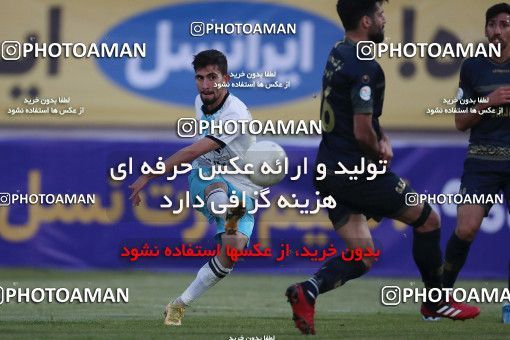 1749563, Tehran, Iran, لیگ برتر فوتبال ایران، Persian Gulf Cup، Week 7، First Leg، Paykan 0 v 1 Gol Gohar Sirjan on 2021/11/29 at Shahid Dastgerdi Stadium