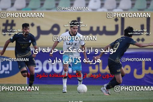 1749422, Tehran, Iran, لیگ برتر فوتبال ایران، Persian Gulf Cup، Week 7، First Leg، Paykan 0 v 1 Gol Gohar Sirjan on 2021/11/29 at Shahid Dastgerdi Stadium