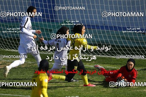 1752118, lsfahann,Mobarakeh, Iran, لیگ برتر فوتبال بانوان ایران، ، Week 4، First Leg، Sepahan Isfahan 1 v 0  on 2021/12/02 at Safaeieh Stadium