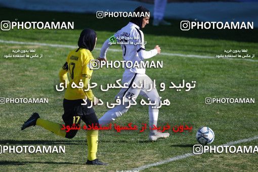 1752306, lsfahann,Mobarakeh, Iran, لیگ برتر فوتبال بانوان ایران، ، Week 4، First Leg، Sepahan Isfahan 1 v 0  on 2021/12/02 at Safaeieh Stadium