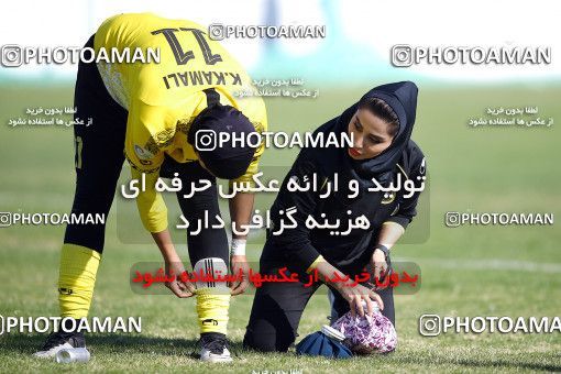 1752934, lsfahann,Mobarakeh, Iran, لیگ برتر فوتبال بانوان ایران، ، Week 4، First Leg، Sepahan Isfahan 1 v 0  on 2021/12/02 at Safaeieh Stadium