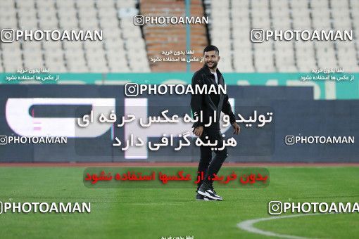 1750735, Tehran, Iran, لیگ برتر فوتبال ایران، Persian Gulf Cup، Week 3، First Leg، Esteghlal 1 v 0 Tractor Sazi on 2021/10/30 at Azadi Stadium