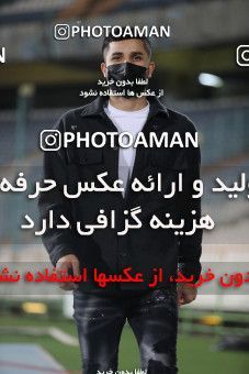 1750731, لیگ برتر فوتبال ایران، Persian Gulf Cup، Week 3، First Leg، 2021/10/30، Tehran، Azadi Stadium، Esteghlal 1 - 0 Tractor Sazi