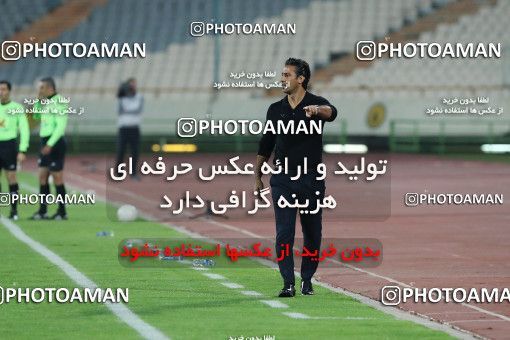 1750726, Tehran, Iran, لیگ برتر فوتبال ایران، Persian Gulf Cup، Week 3، First Leg، Esteghlal 1 v 0 Tractor Sazi on 2021/10/30 at Azadi Stadium