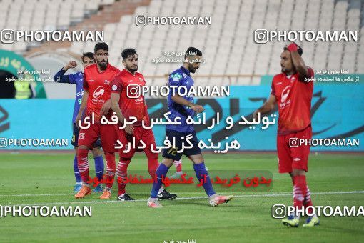 1750730, Tehran, Iran, لیگ برتر فوتبال ایران، Persian Gulf Cup، Week 3، First Leg، Esteghlal 1 v 0 Tractor Sazi on 2021/10/30 at Azadi Stadium