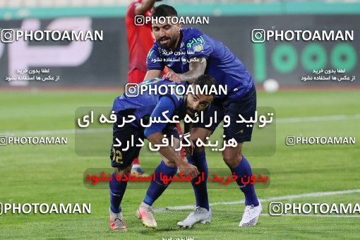 1750738, Tehran, Iran, لیگ برتر فوتبال ایران، Persian Gulf Cup، Week 3، First Leg، Esteghlal 1 v 0 Tractor Sazi on 2021/10/30 at Azadi Stadium