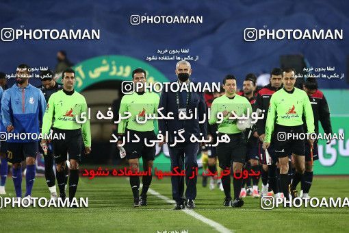1750815, Tehran, Iran, لیگ برتر فوتبال ایران، Persian Gulf Cup، Week 5، First Leg، Esteghlal 0 v 0 Nassaji Qaemshahr on 2021/11/19 at Azadi Stadium