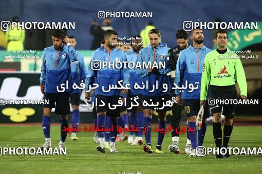 1750766, Tehran, Iran, لیگ برتر فوتبال ایران، Persian Gulf Cup، Week 5، First Leg، Esteghlal 0 v 0 Nassaji Qaemshahr on 2021/11/19 at Azadi Stadium