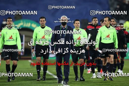 1750762, Tehran, Iran, لیگ برتر فوتبال ایران، Persian Gulf Cup، Week 5، First Leg، Esteghlal 0 v 0 Nassaji Qaemshahr on 2021/11/19 at Azadi Stadium