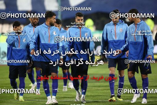 1750792, Tehran, Iran, لیگ برتر فوتبال ایران، Persian Gulf Cup، Week 5، First Leg، Esteghlal 0 v 0 Nassaji Qaemshahr on 2021/11/19 at Azadi Stadium