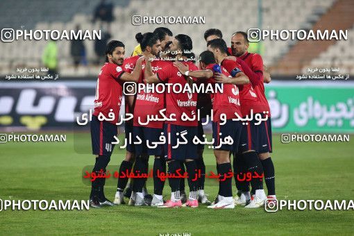 1750802, Tehran, Iran, لیگ برتر فوتبال ایران، Persian Gulf Cup، Week 5، First Leg، Esteghlal 0 v 0 Nassaji Qaemshahr on 2021/11/19 at Azadi Stadium