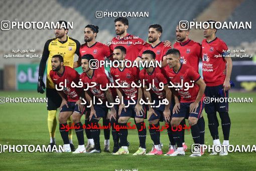1750798, Tehran, Iran, لیگ برتر فوتبال ایران، Persian Gulf Cup، Week 5، First Leg، Esteghlal 0 v 0 Nassaji Qaemshahr on 2021/11/19 at Azadi Stadium