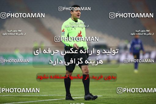 1750799, Tehran, Iran, لیگ برتر فوتبال ایران، Persian Gulf Cup، Week 5، First Leg، Esteghlal 0 v 0 Nassaji Qaemshahr on 2021/11/19 at Azadi Stadium