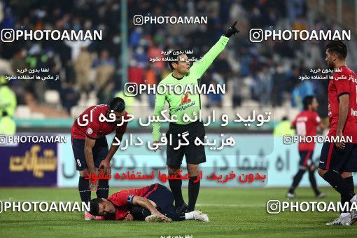 1750778, Tehran, Iran, لیگ برتر فوتبال ایران، Persian Gulf Cup، Week 5، First Leg، Esteghlal 0 v 0 Nassaji Qaemshahr on 2021/11/19 at Azadi Stadium
