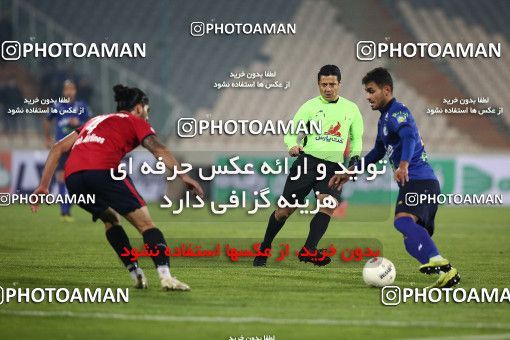 1750796, Tehran, Iran, لیگ برتر فوتبال ایران، Persian Gulf Cup، Week 5، First Leg، Esteghlal 0 v 0 Nassaji Qaemshahr on 2021/11/19 at Azadi Stadium
