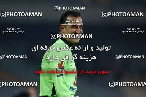 1750800, Tehran, Iran, لیگ برتر فوتبال ایران، Persian Gulf Cup، Week 5، First Leg، Esteghlal 0 v 0 Nassaji Qaemshahr on 2021/11/19 at Azadi Stadium