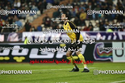 1750759, Tehran, Iran, لیگ برتر فوتبال ایران، Persian Gulf Cup، Week 5، First Leg، Esteghlal 0 v 0 Nassaji Qaemshahr on 2021/11/19 at Azadi Stadium