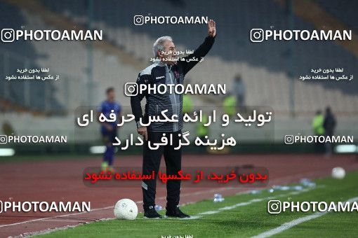 1750765, Tehran, Iran, لیگ برتر فوتبال ایران، Persian Gulf Cup، Week 5، First Leg، Esteghlal 0 v 0 Nassaji Qaemshahr on 2021/11/19 at Azadi Stadium