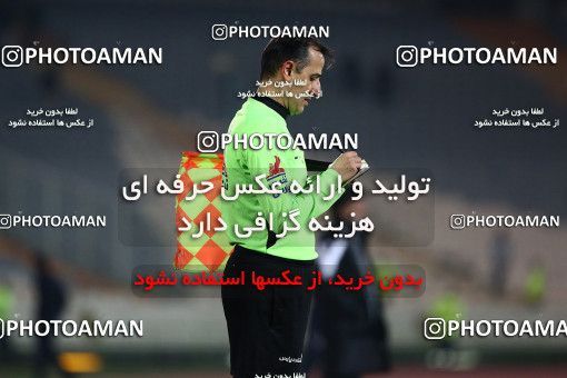 1750760, Tehran, Iran, لیگ برتر فوتبال ایران، Persian Gulf Cup، Week 5، First Leg، Esteghlal 0 v 0 Nassaji Qaemshahr on 2021/11/19 at Azadi Stadium