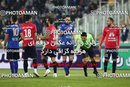 1750791, Tehran, Iran, لیگ برتر فوتبال ایران، Persian Gulf Cup، Week 5، First Leg، Esteghlal 0 v 0 Nassaji Qaemshahr on 2021/11/19 at Azadi Stadium