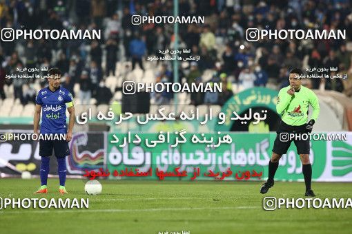 1750764, لیگ برتر فوتبال ایران، Persian Gulf Cup، Week 5، First Leg، 2021/11/19، Tehran، Azadi Stadium، Esteghlal 0 - 0 Nassaji Qaemshahr