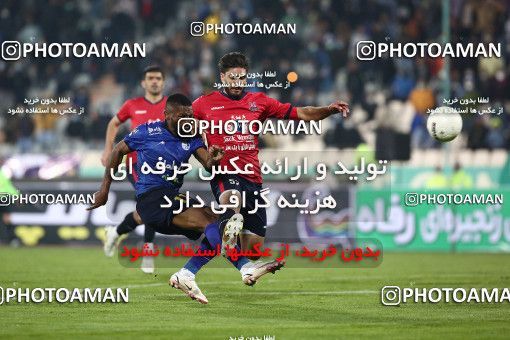 1750774, Tehran, Iran, لیگ برتر فوتبال ایران، Persian Gulf Cup، Week 5، First Leg، Esteghlal 0 v 0 Nassaji Qaemshahr on 2021/11/19 at Azadi Stadium