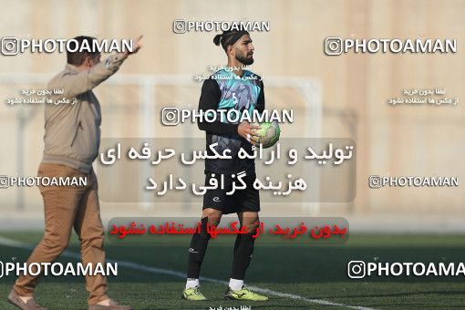 1753360, Tehran, , لیگ دسته دوم فوتبال کشور, 2021-2022 season, Week 5, First Leg, Nirou Zamini Tehran 2 v 0 Iran Javan Boushehr on 2021/12/08 at Ghadir Stadium