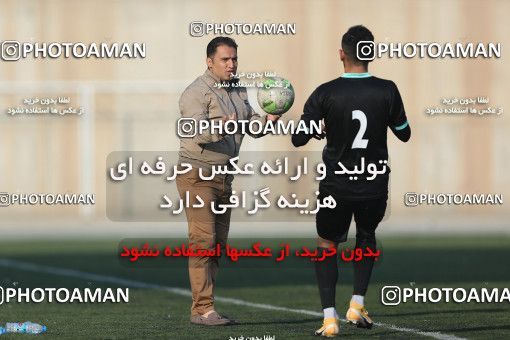 1753318, Tehran, , لیگ دسته دوم فوتبال کشور, 2021-2022 season, Week 5, First Leg, Nirou Zamini Tehran 2 v 0 Iran Javan Boushehr on 2021/12/08 at Ghadir Stadium