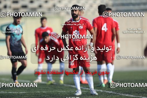 1753274, Tehran, , لیگ دسته دوم فوتبال کشور, 2021-2022 season, Week 5, First Leg, Nirou Zamini Tehran 2 v 0 Iran Javan Boushehr on 2021/12/08 at Ghadir Stadium