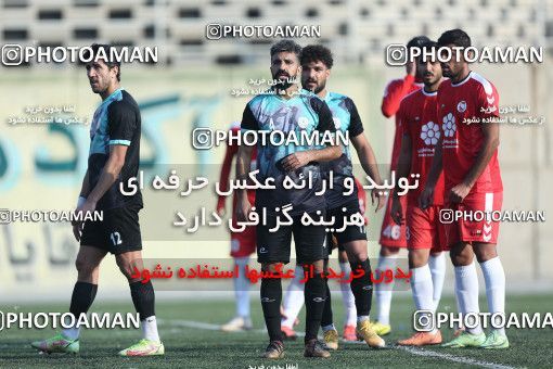 1753414, Tehran, , لیگ دسته دوم فوتبال کشور, 2021-2022 season, Week 5, First Leg, Nirou Zamini Tehran 2 v 0 Iran Javan Boushehr on 2021/12/08 at Ghadir Stadium