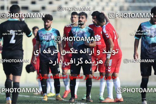 1753393, Tehran, , لیگ دسته دوم فوتبال کشور, 2021-2022 season, Week 5, First Leg, Nirou Zamini Tehran 2 v 0 Iran Javan Boushehr on 2021/12/08 at Ghadir Stadium