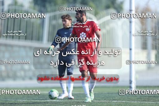 1753443, Tehran, , لیگ دسته دوم فوتبال کشور, 2021-2022 season, Week 5, First Leg, Nirou Zamini Tehran 2 v 0 Iran Javan Boushehr on 2021/12/08 at Ghadir Stadium