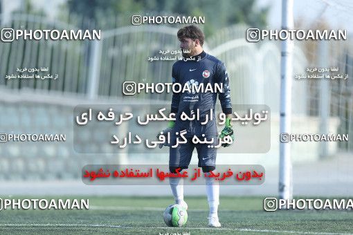 1753394, Tehran, , لیگ دسته دوم فوتبال کشور, 2021-2022 season, Week 5, First Leg, Nirou Zamini Tehran 2 v 0 Iran Javan Boushehr on 2021/12/08 at Ghadir Stadium